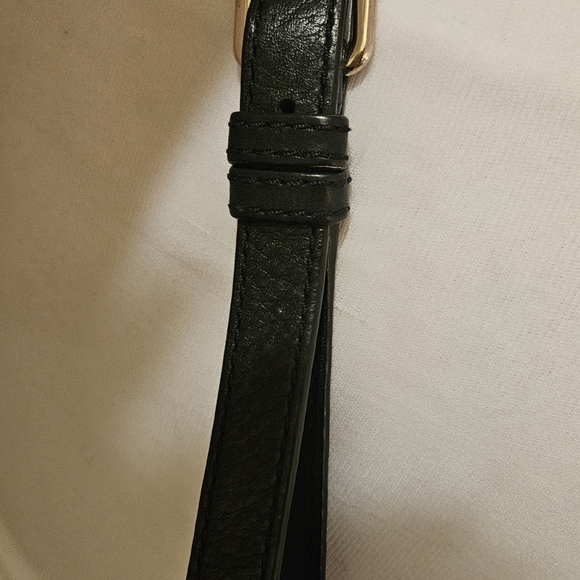 Kate Spade New York Black Michaela Chester Street Leather Hobo - Picture 4 of 8